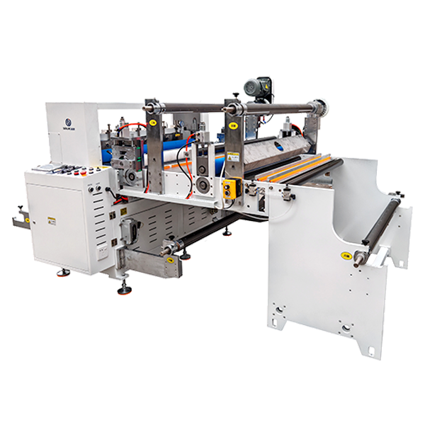 SJTH-1300加熱貼合分條裁切機(jī)