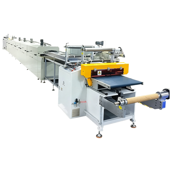 多功能高速滑切機(jī)(帶收卷功能)