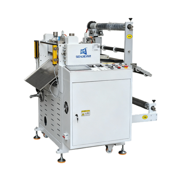 SJTH-卷料貼合裁切機(jī)