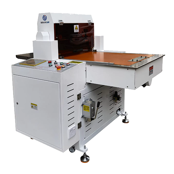 SJCQ-600平板裁切機