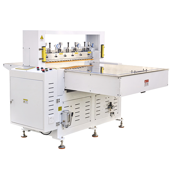 SJCQ-1200片材裁切機