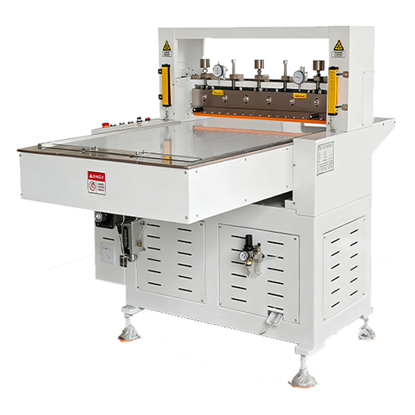 SJCQ-1000P平板裁切機