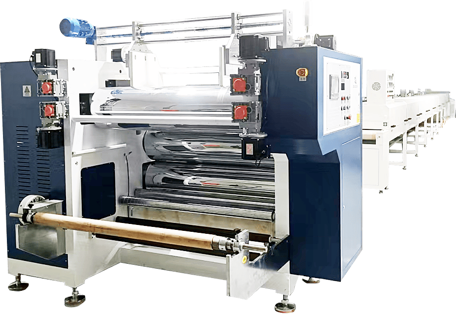 SJYY-5L-1250 <br/>全自動(dòng)五輥壓延線(xiàn)