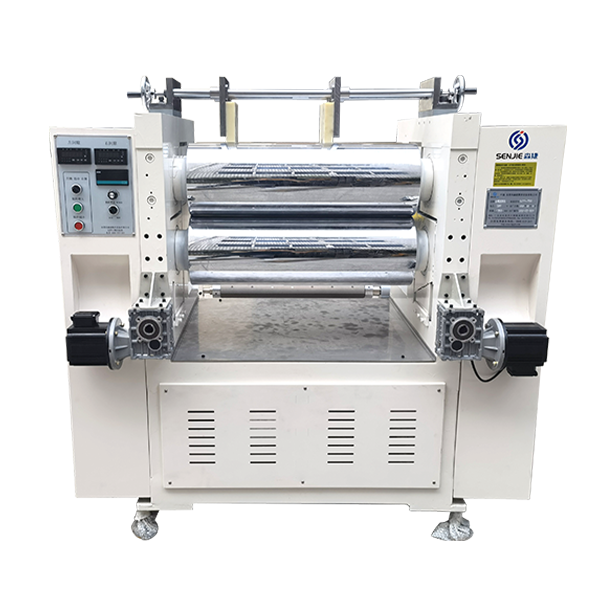 SJYY-550750臥式四輥壓延線