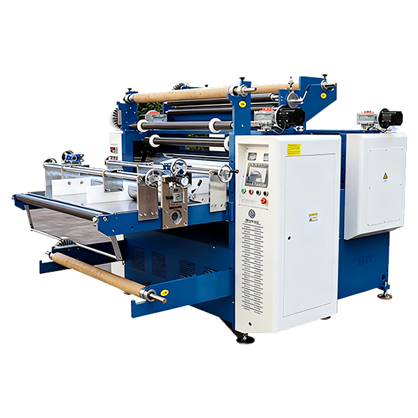 全自動四輥導(dǎo)熱硅膠壓延線