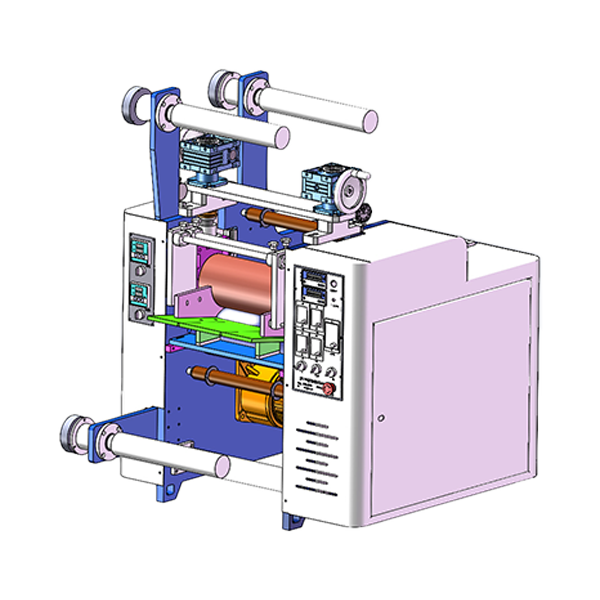 SJYY-400相變化材料精密壓延機