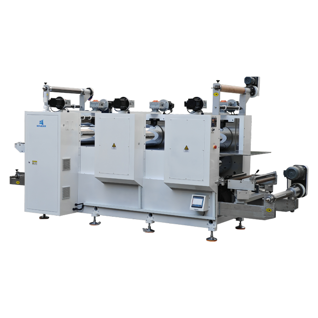 SJYY-6L石墨烯精密壓延機