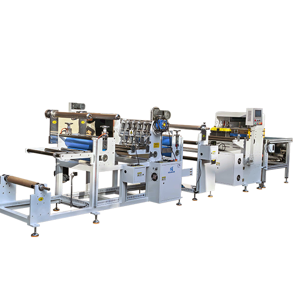 SJCQ-600磁條加工生產(chǎn)線