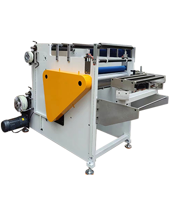 硅膠壓延機(jī)