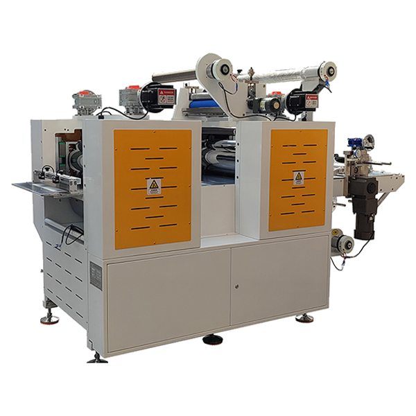 導(dǎo)熱硅膠壓延機