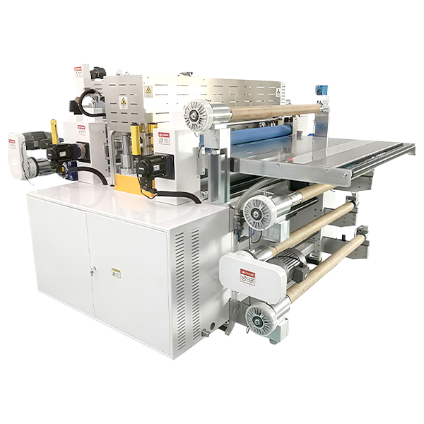 導(dǎo)熱硅膠壓延機